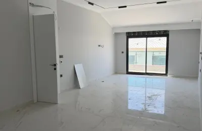 Alanya Mahmutlar'da Denize Sıfır Özel Plajlı 5+2 Ultra Lüks Kupon Penthouse | Vatandaşlığa Uygun