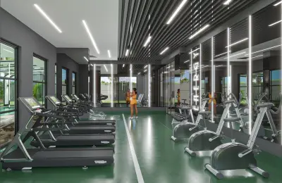 Alanya Mahmutlar'da Denize Sıfır Özel Plajlı 5+2 Ultra Lüks Kupon Penthouse | Vatandaşlığa Uygun
