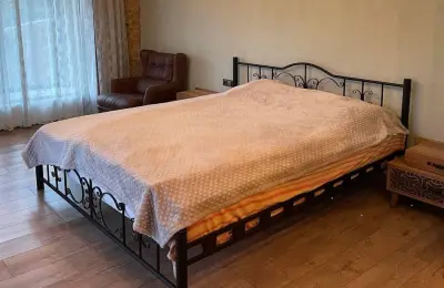 5+2 Luxury Detached Stone Mansion with 839 m² Plot Built with Tosmur Stone in Alanya