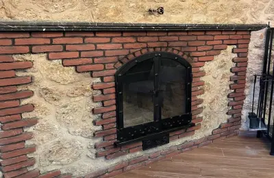 5+2 Luxury Detached Stone Mansion with 839 m² Plot Built with Tosmur Stone in Alanya