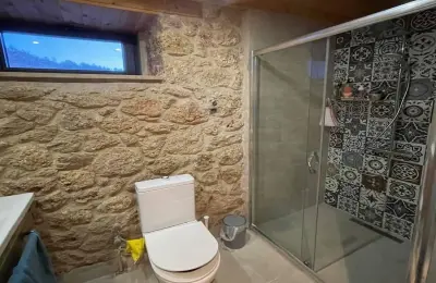 5+2 Luxury Detached Stone Mansion with 839 m² Plot Built with Tosmur Stone in Alanya