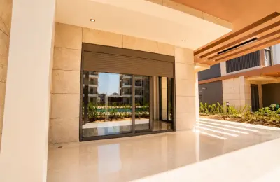 Luxury 4+1 Detached Villas for Sale with Private Garden & Underfloor Heating in Altıntaş, Antalya