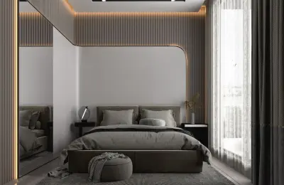 Luxury 4+1 Detached Villas for Sale with Private Garden & Underfloor Heating in Altıntaş, Antalya