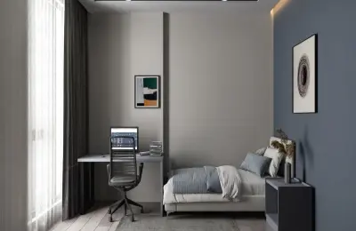 Luxury 4+1 Detached Villas for Sale with Private Garden & Underfloor Heating in Altıntaş, Antalya