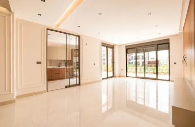 Luxury 4+1 Detached Villas for Sale with Private Garden & Underfloor Heating in Altıntaş, Antalya