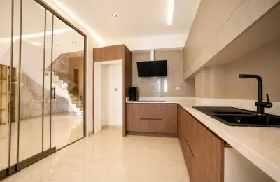 Luxury 4+1 Detached Villas for Sale with Private Garden & Underfloor Heating in Altıntaş, Antalya