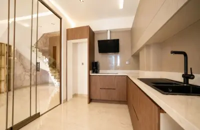 Luxury 4+1 Detached Villas for Sale with Private Garden & Underfloor Heating in Altıntaş, Antalya