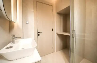 Luxury 4+1 Detached Villas for Sale with Private Garden & Underfloor Heating in Altıntaş, Antalya