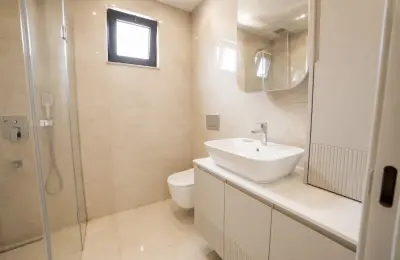 Luxury 4+1 Detached Villas for Sale with Private Garden & Underfloor Heating in Altıntaş, Antalya