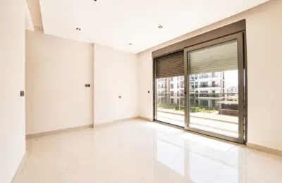 Luxury 4+1 Detached Villas for Sale with Private Garden & Underfloor Heating in Altıntaş, Antalya