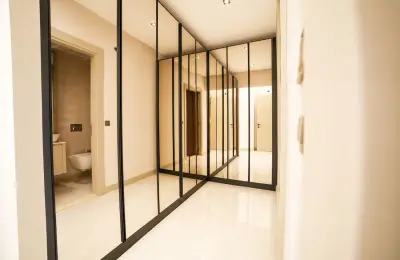 Luxury 4+1 Detached Villas for Sale with Private Garden & Underfloor Heating in Altıntaş, Antalya