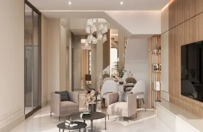 Luxury 4+1 Detached Villas for Sale with Private Garden & Underfloor Heating in Altıntaş, Antalya
