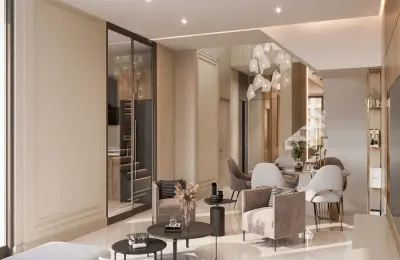 Luxury 4+1 Detached Villas for Sale with Private Garden & Underfloor Heating in Altıntaş, Antalya