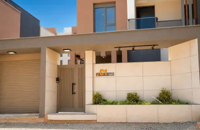 Luxury 4+1 Detached Villas for Sale with Private Garden & Underfloor Heating in Altıntaş, Antalya