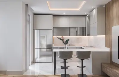 Antalya Altıntaş’ta Havuzlu ve Sosyal Tesisli Sitede Satılık Lüks 1+1 ve 2+1 Daireler