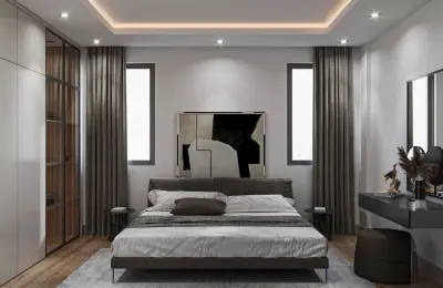 Antalya Altıntaş’ta Havuzlu ve Sosyal Tesisli Sitede Satılık Lüks 1+1 ve 2+1 Daireler