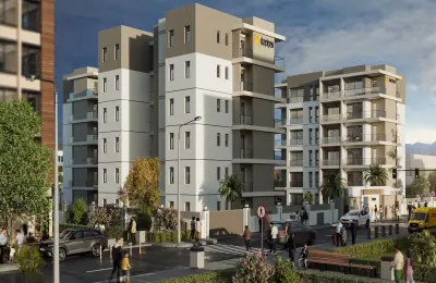 Antalya Altıntaş’ta Havuzlu ve Sosyal Tesisli Sitede Satılık Lüks 1+1 ve 2+1 Daireler