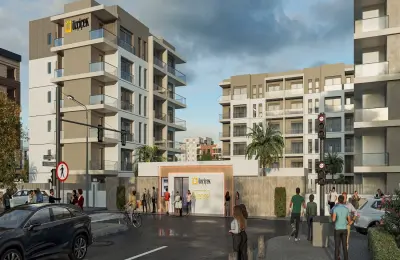 Antalya Altıntaş’ta Havuzlu ve Sosyal Tesisli Sitede Satılık Lüks 1+1 ve 2+1 Daireler