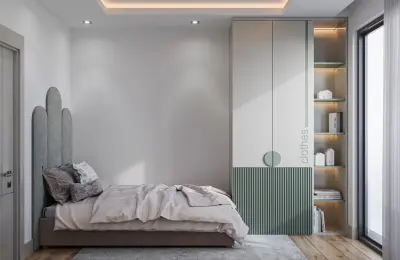 Antalya Altıntaş’ta Havuzlu ve Sosyal Tesisli Sitede Satılık Lüks 1+1 ve 2+1 Daireler