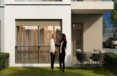 Antalya Altıntaş’ta Havuzlu ve Sosyal Tesisli Sitede Satılık Lüks 1+1 ve 2+1 Daireler