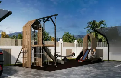 Antalya Altıntaş’ta Havuzlu ve Sosyal Tesisli Sitede Satılık Lüks 1+1 ve 2+1 Daireler