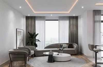 Antalya Altıntaş’ta Havuzlu ve Sosyal Tesisli Sitede Satılık Lüks 1+1 ve 2+1 Daireler