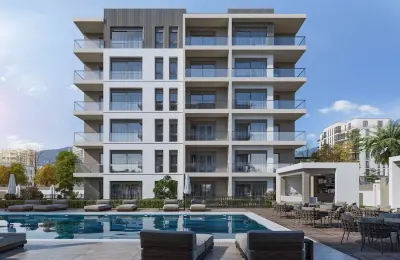 Antalya Altıntaş’ta Havuzlu ve Sosyal Tesisli Sitede Satılık Lüks 1+1 ve 2+1 Daireler