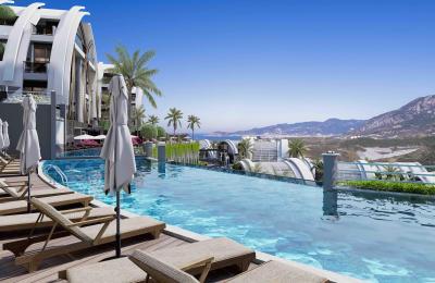 Exclusive Villas in Alanya Kargicak: The Amazing Project with "Power of Nature"