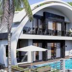 Exclusive Villas in Alanya Kargicak: The Amazing Project with "Power of Nature"
