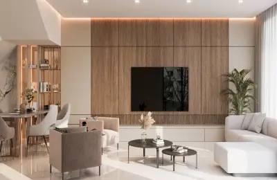 Luxury 4+1 Detached Villas for Sale with Private Garden & Underfloor Heating in Altıntaş, Antalya