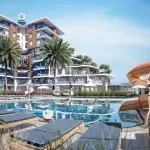 Luxury Smart Residence Apartments for Sale in Antalya Altintas 4.4km to Airport