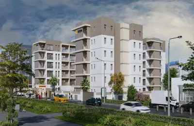 Antalya Altıntaş’ta Havuzlu ve Sosyal Tesisli Sitede Satılık Lüks 1+1 ve 2+1 Daireler