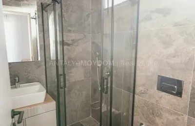 Citizenship Eligible Luxury Detached Villas with Private Pool in Antalya Dosemealti