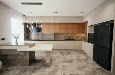Citizenship Eligible Luxury Detached Villas with Private Pool in Antalya Dosemealti