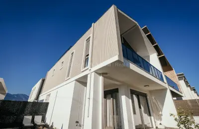 Citizenship Eligible Luxury Detached Villas with Private Pool in Antalya Dosemealti