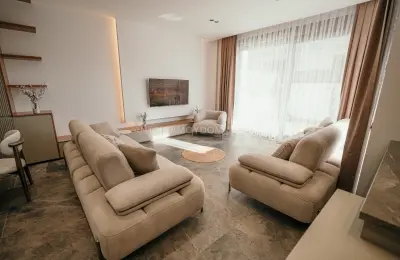 Citizenship Eligible Luxury Detached Villas with Private Pool in Antalya Dosemealti