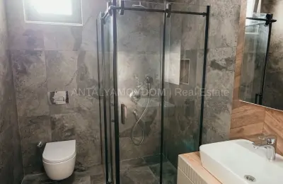 Citizenship Eligible Luxury Detached Villas with Private Pool in Antalya Dosemealti