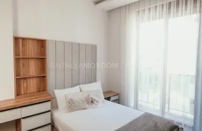 Citizenship Eligible Luxury Detached Villas with Private Pool in Antalya Dosemealti