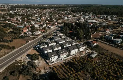 Citizenship Eligible Luxury Detached Villas with Private Pool in Antalya Dosemealti