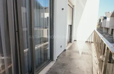 Citizenship Eligible Luxury Detached Villas with Private Pool in Antalya Dosemealti