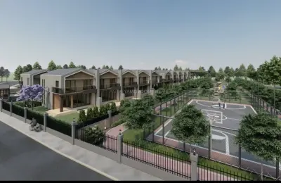 Citizenship Eligible Luxury Detached Villas with Private Pool in Antalya Dosemealti