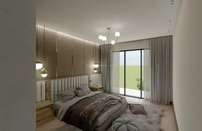 Citizenship Eligible Luxury Detached Villas with Private Pool in Antalya Dosemealti