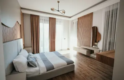 Citizenship Eligible Luxury Detached Villas with Private Pool in Antalya Dosemealti
