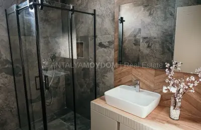 Citizenship Eligible Luxury Detached Villas with Private Pool in Antalya Dosemealti