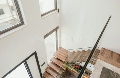 Citizenship Eligible Luxury Detached Villas with Private Pool in Antalya Dosemealti