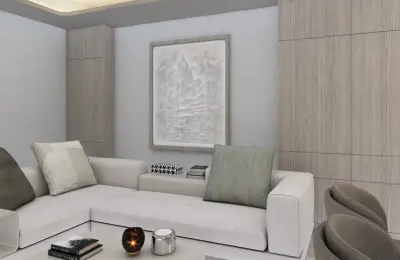 Sea View Luxury Apartments for Sale in Antalya Konyaalti Arapsuyu 150m to Beach