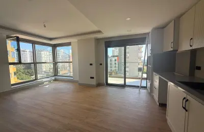 Sea View Luxury Apartments for Sale in Antalya Konyaalti Arapsuyu 150m to Beach