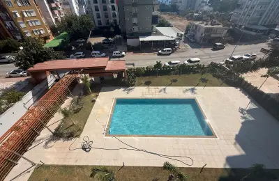 Sea View Luxury Apartments for Sale in Antalya Konyaalti Arapsuyu 150m to Beach