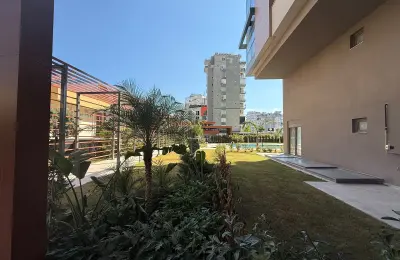 Sea View Luxury Apartments for Sale in Antalya Konyaalti Arapsuyu 150m to Beach