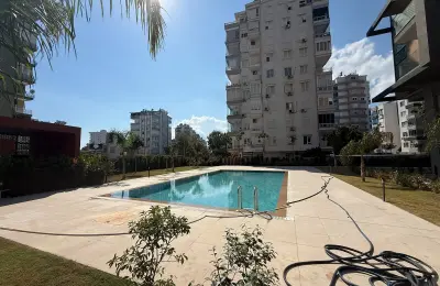 Sea View Luxury Apartments for Sale in Antalya Konyaalti Arapsuyu 150m to Beach